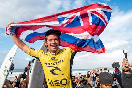 John John Florence