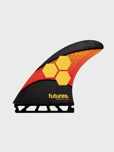 Futures AM2 Techflex Tri Fins