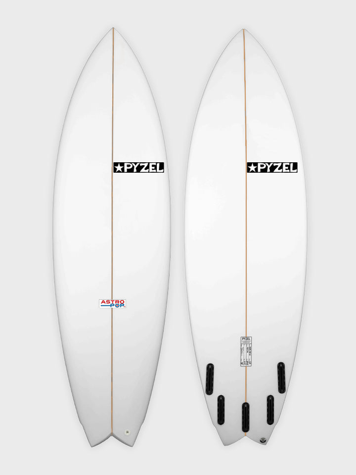 PYZEL サーフボード　DARK ARTS ASTRO POP 5’11 PYZEL サーフボード DARK ARTS ASTRO POP 5'11 Pyzel Gremlin