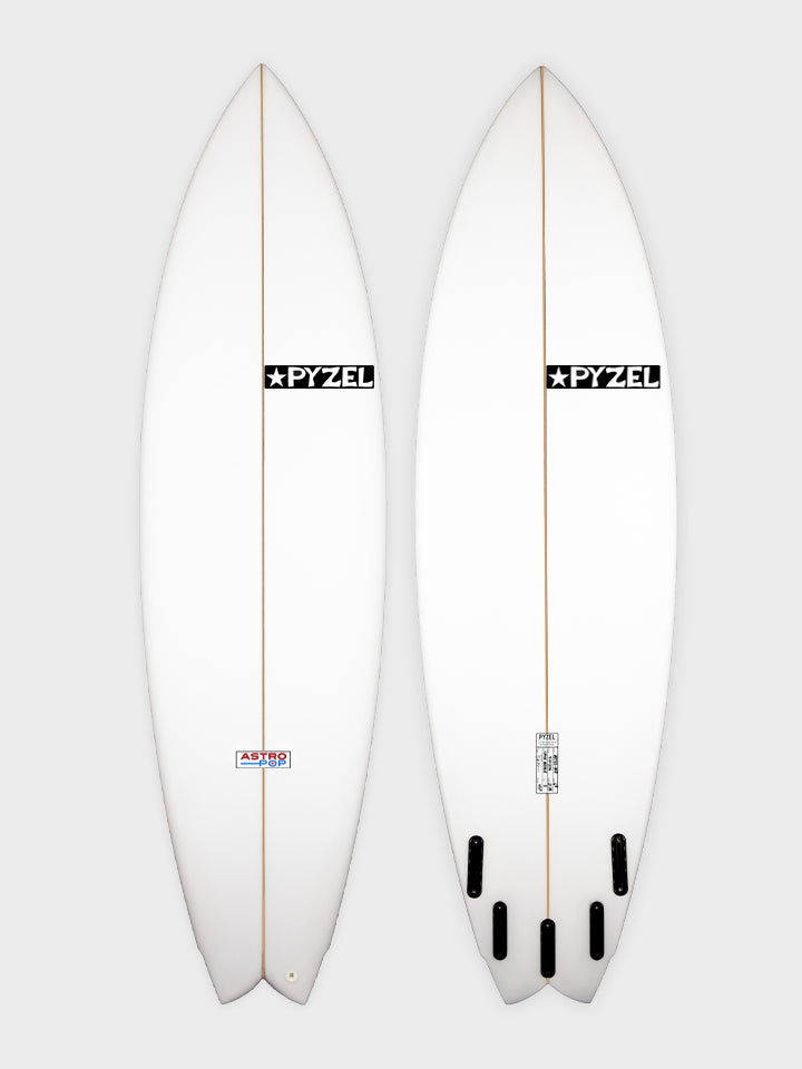 Astro Pop by Pyzel Surfboards