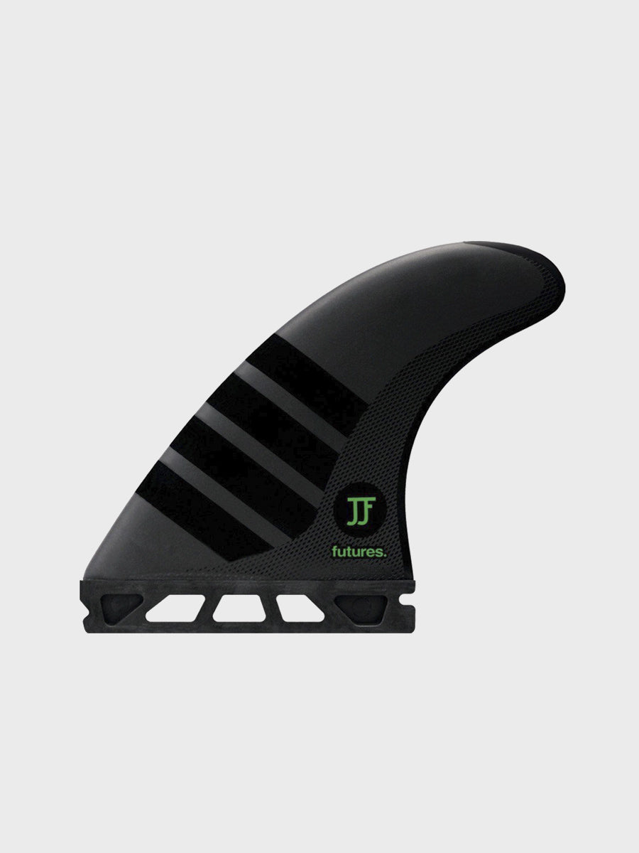 サーフィン・ボディボード FUTURES FIN ALPHA JOHN JOHN M TRI FINS John John Alpha Tri Fins by Pyzel Surfboards