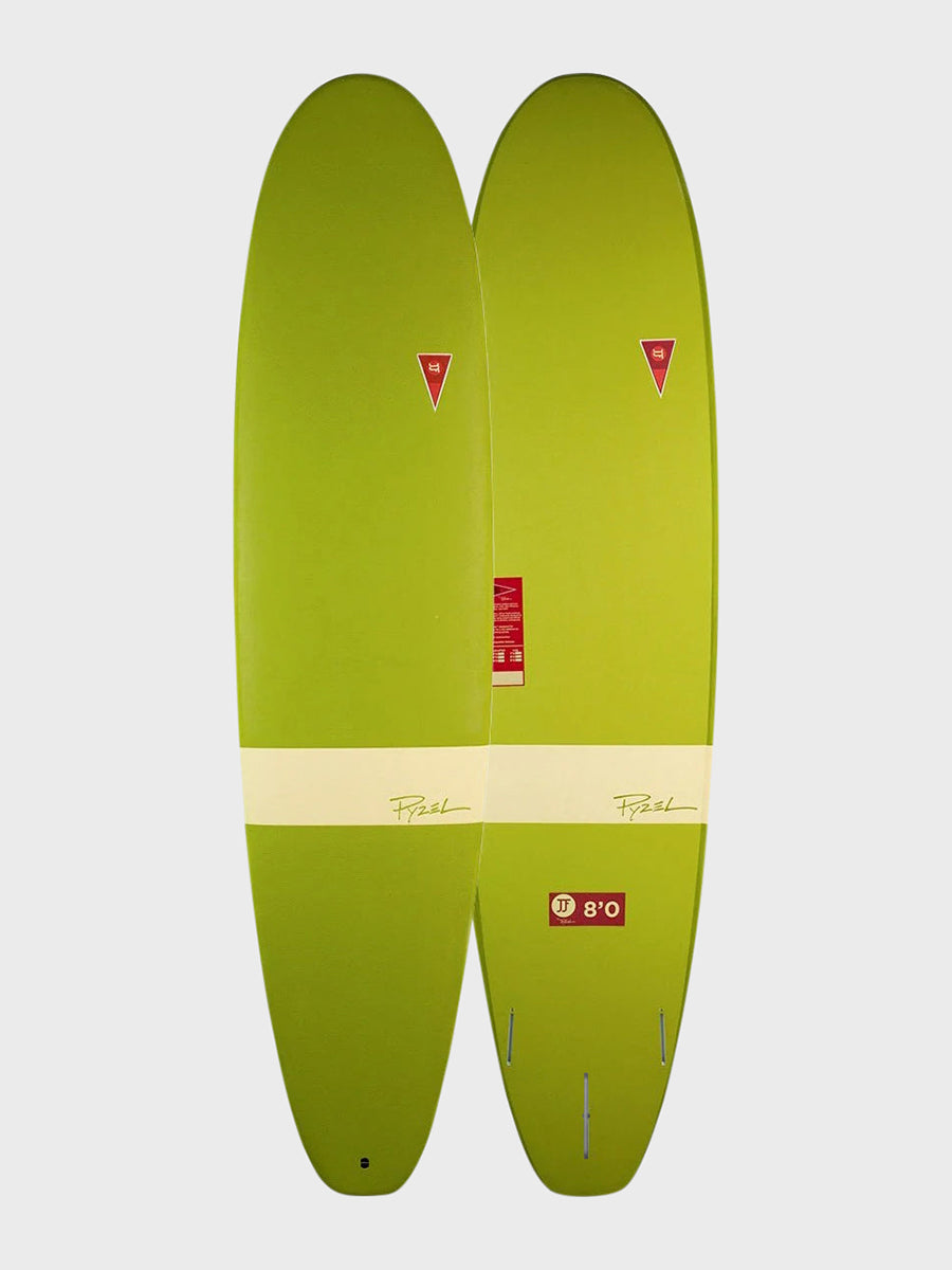 PYZEL パイゼル JJF SOFT TOP LOG ログ 7'0 新品同様