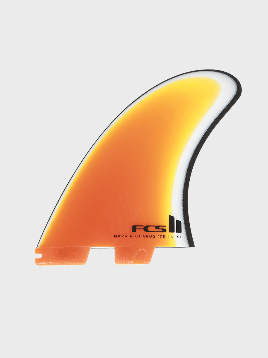 FCS II MR78 PG Twin Fins by Pyzel Surfboards