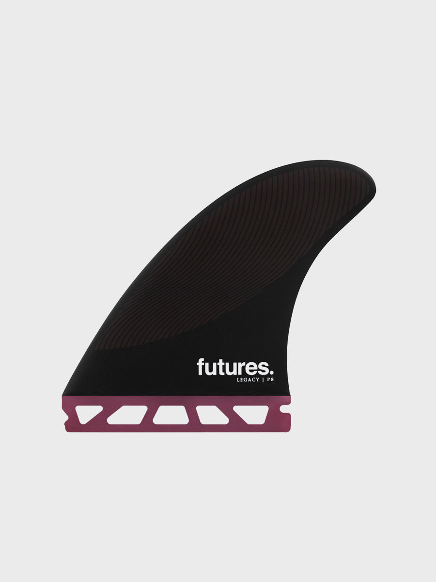 P8 Legacy Series Tri Fins (Pivot) by Pyzel Surfboards