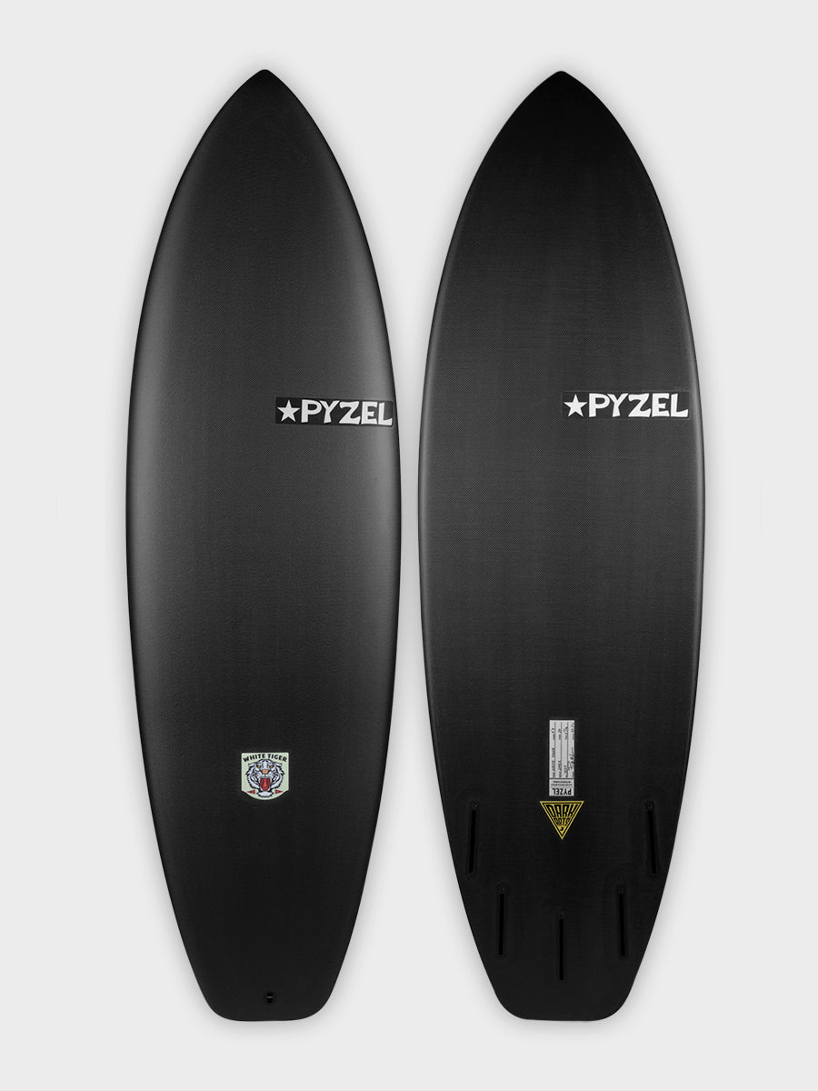 White Tiger Dark Arts Pyzel Surfboards