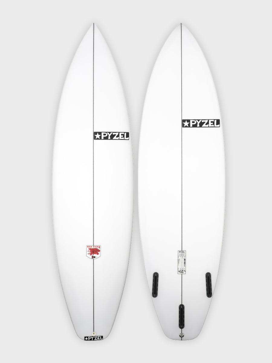 Red Tiger XL by Pyzel Surfboards