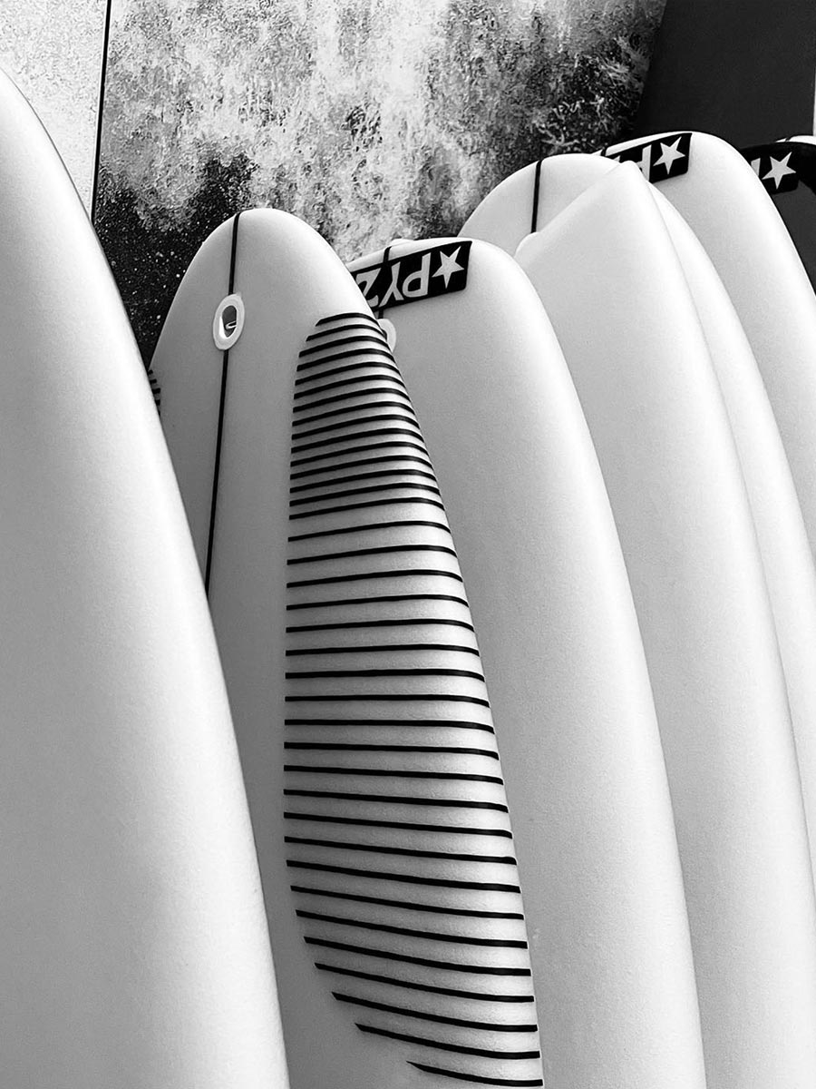 All Surfboards