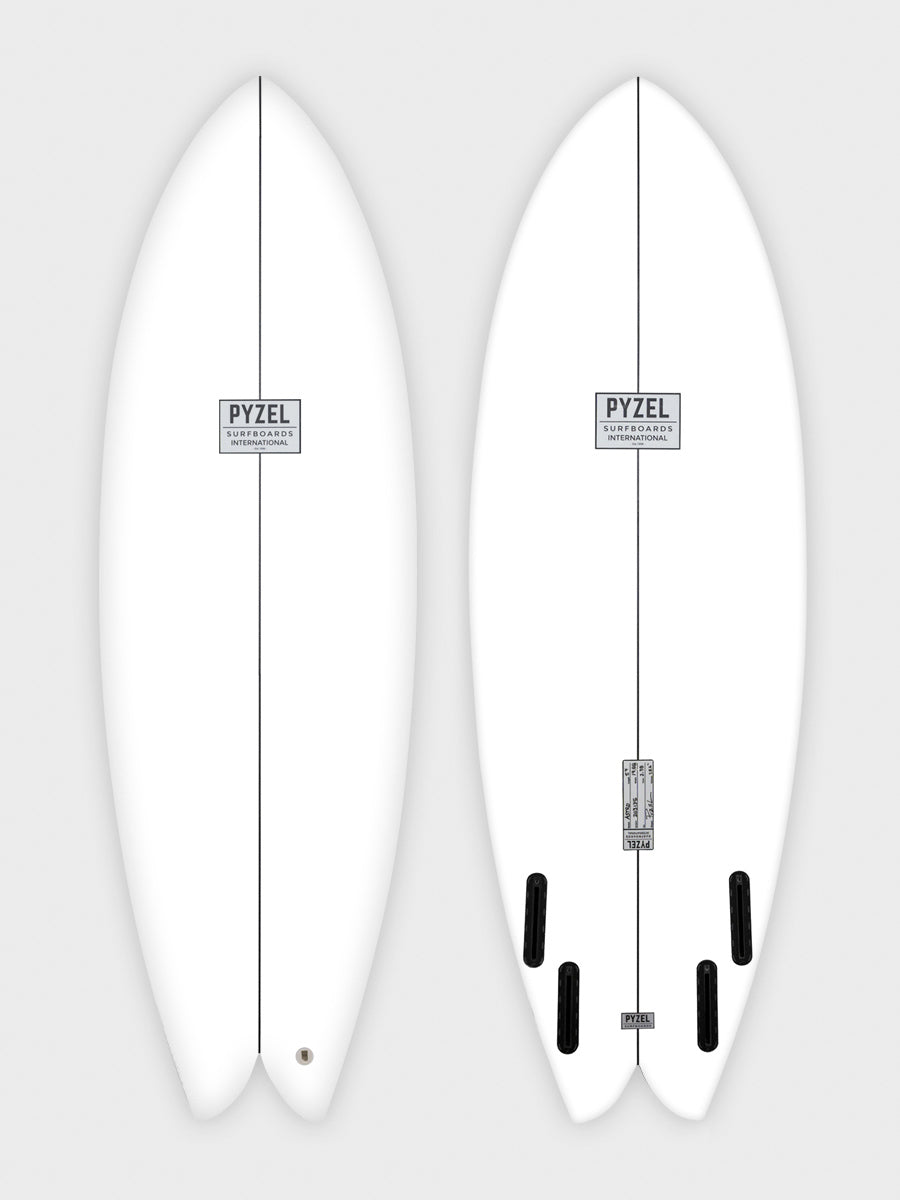 Astro Glider by Pyzel Surfboards