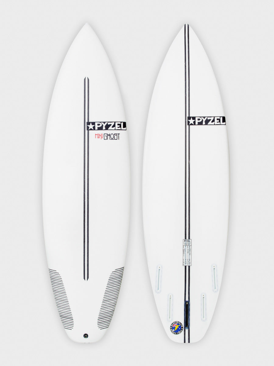Mini Ghost - Squash – Pyzel Surfboards