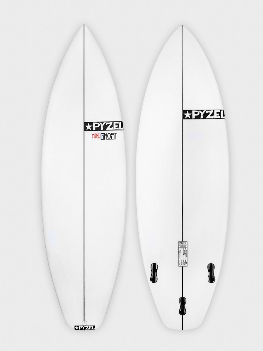 Mini Ghost Squash by Pyzel Surfboards