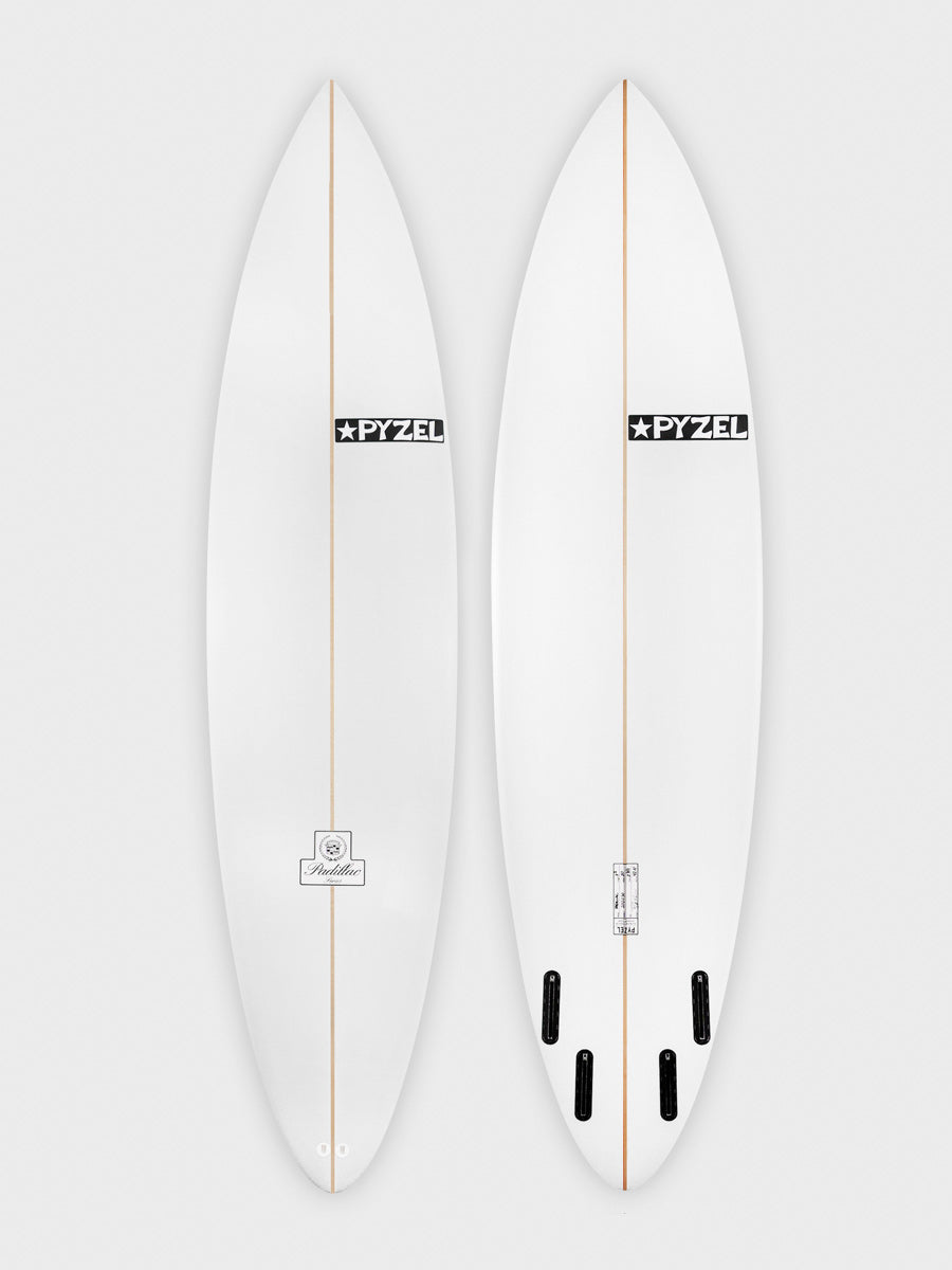 Padillac by Pyzel Surfboards