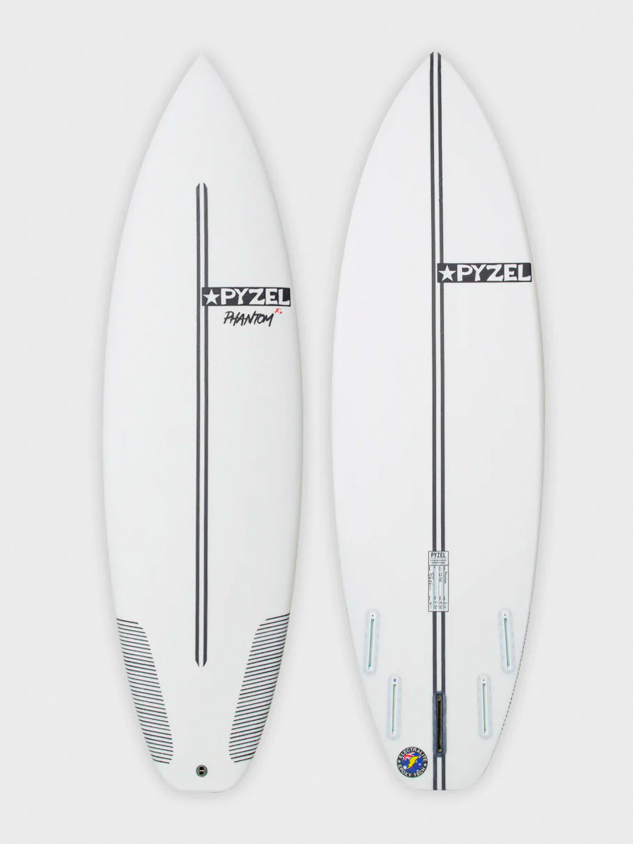 サーフィン・ボディボード PYZEL phantom Electralite Epoxy Tech Pyzel Surfboards