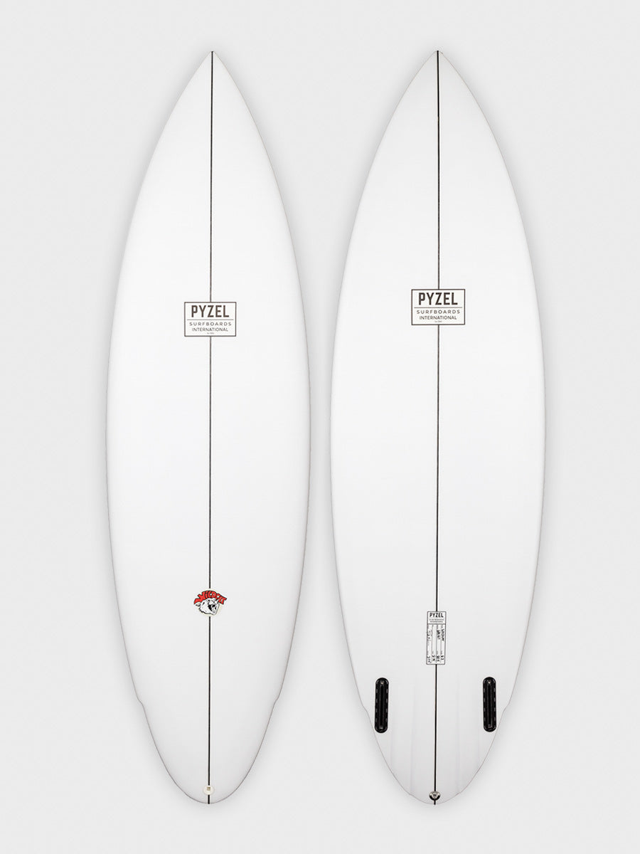 Wildcat Twin by Pyzel Surfboards