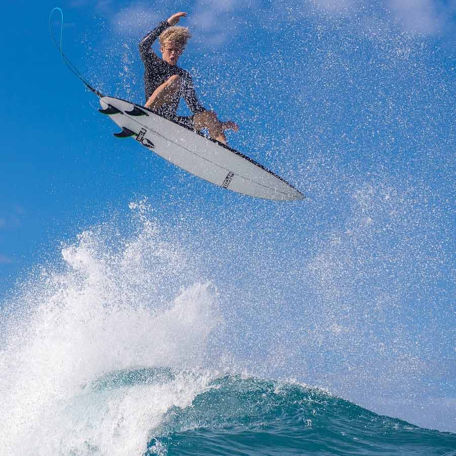 John John Florence