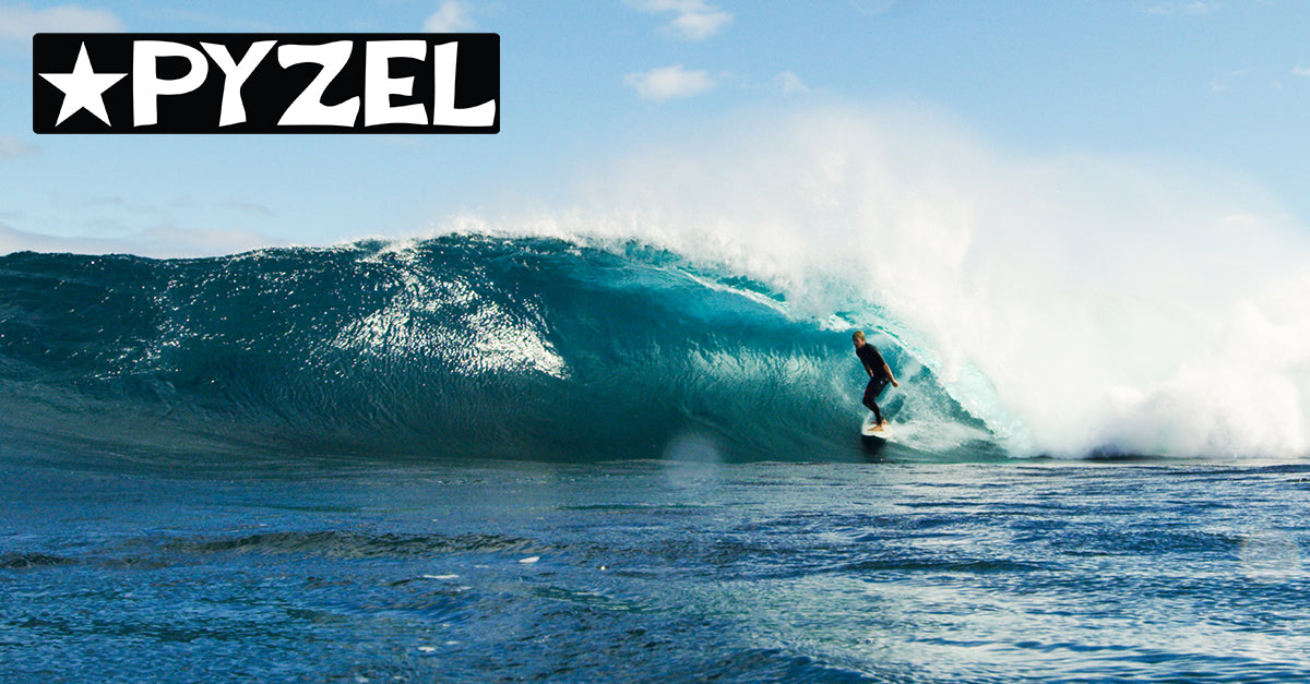 Pyzel Surfboards Australia