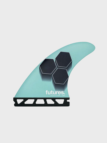 Futures AM1 Honeycomb Tri Fins