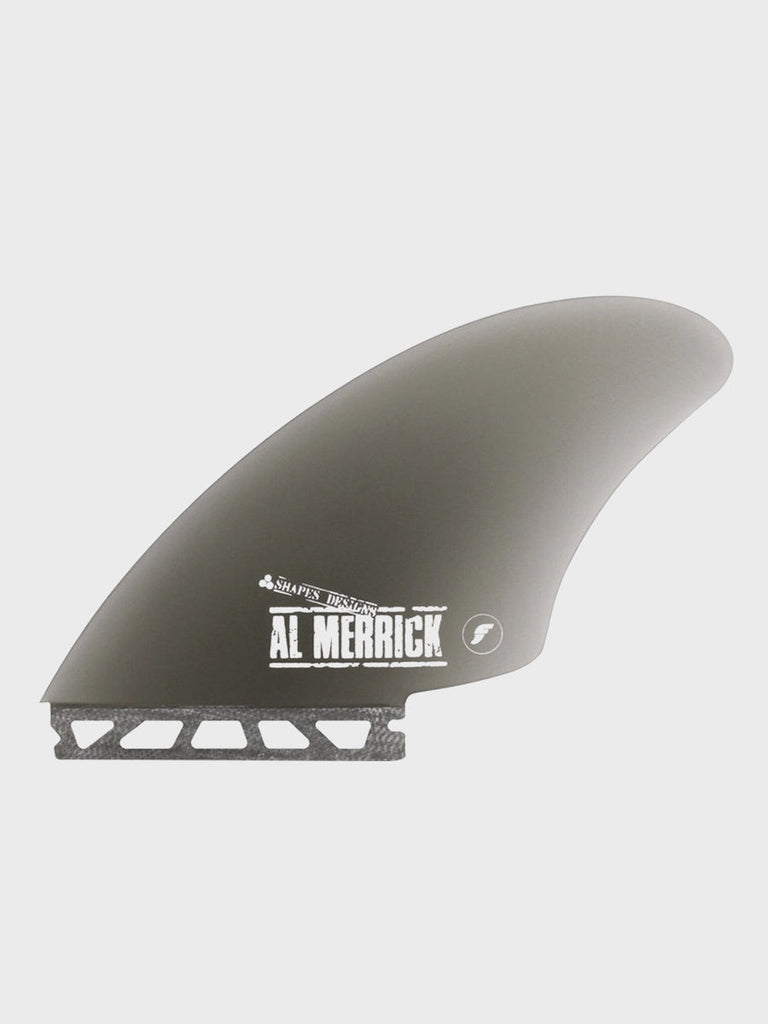 AMK Glass Twin Keel Fins by Pyzel Surfboards