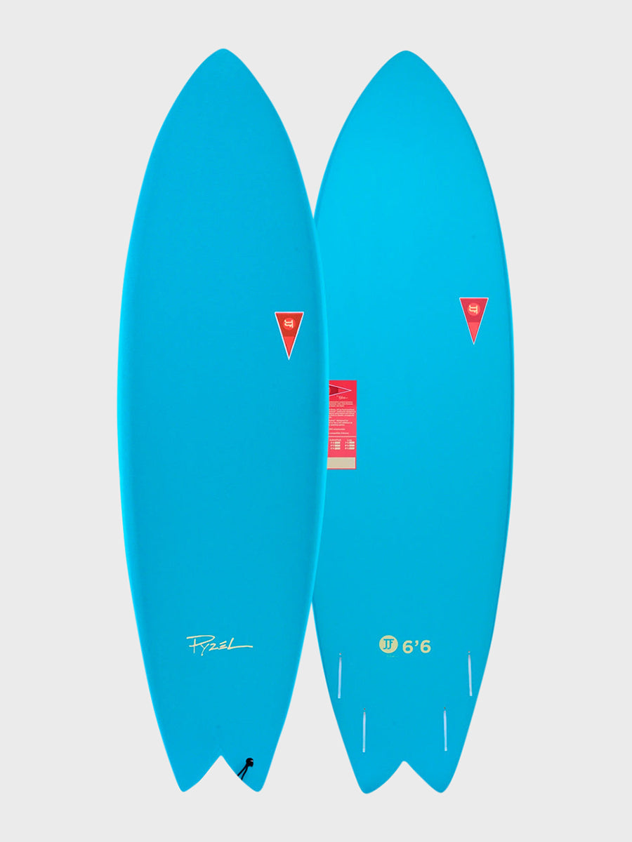 Astrofish Softboard – Pyzel Surfboards