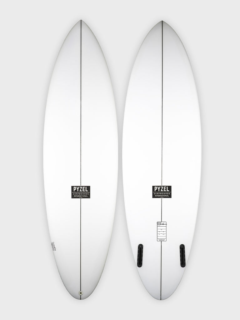 Crisis Twin by Pyzel Surfboards