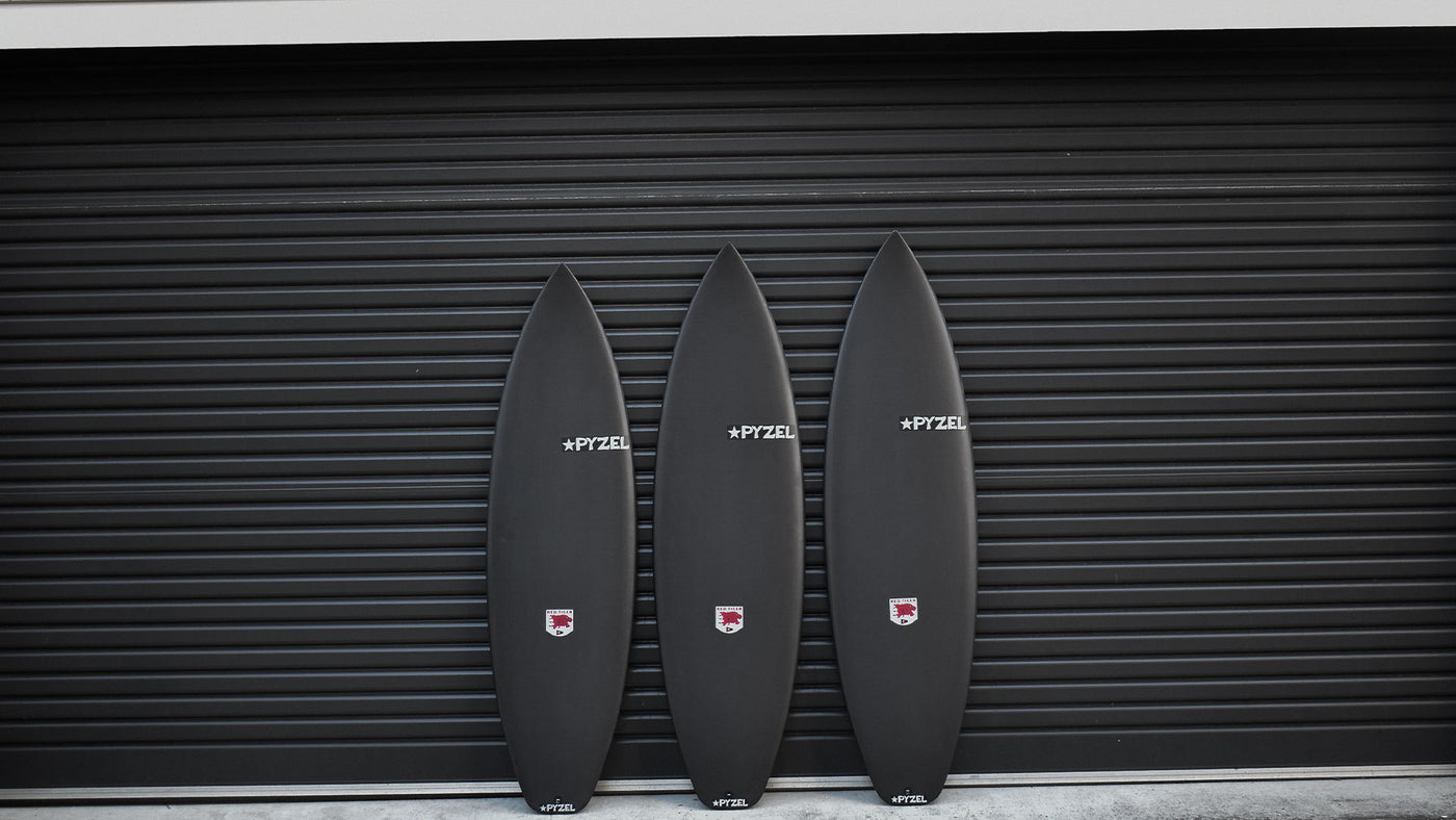 Pyzel Surfboards Australia