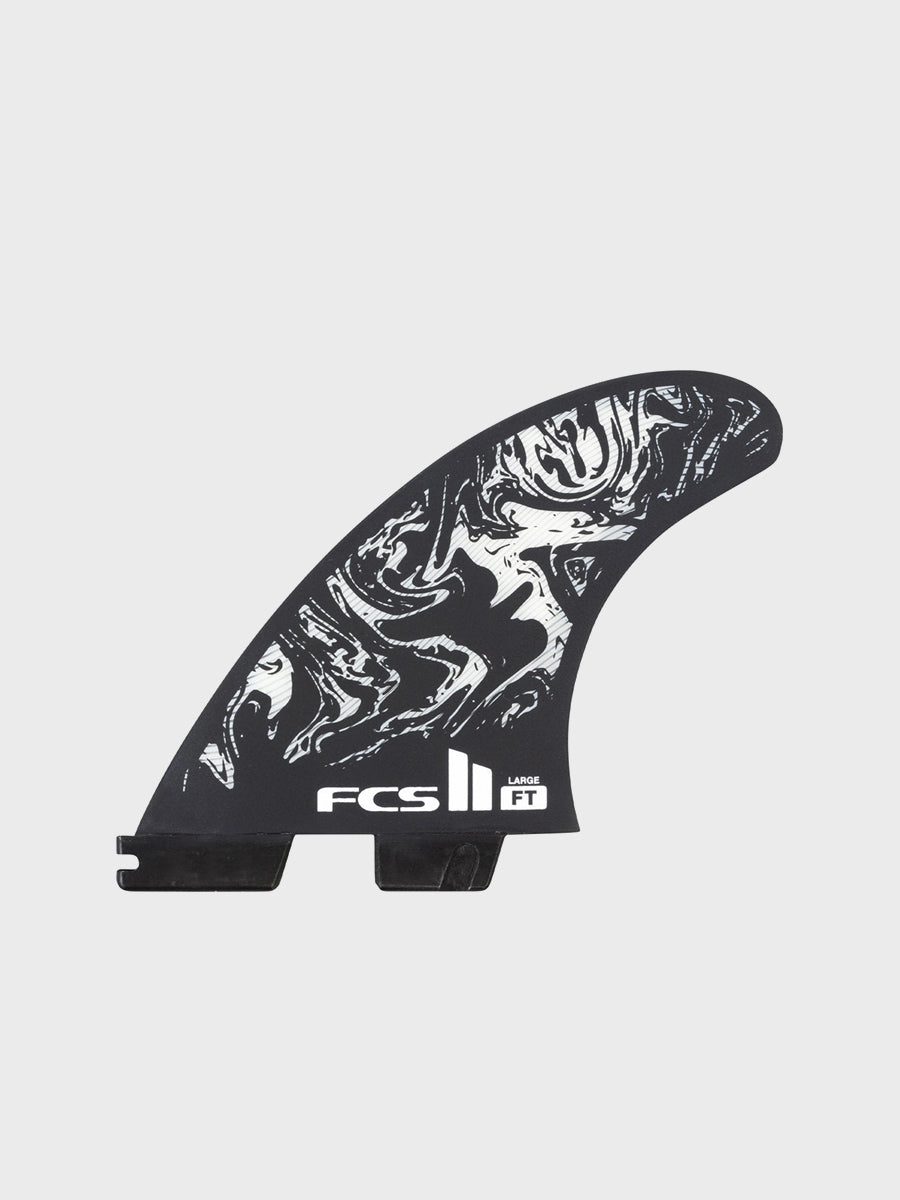 FCS II Filipe Toledo PC Tri Fins by Pyzel Surfboards