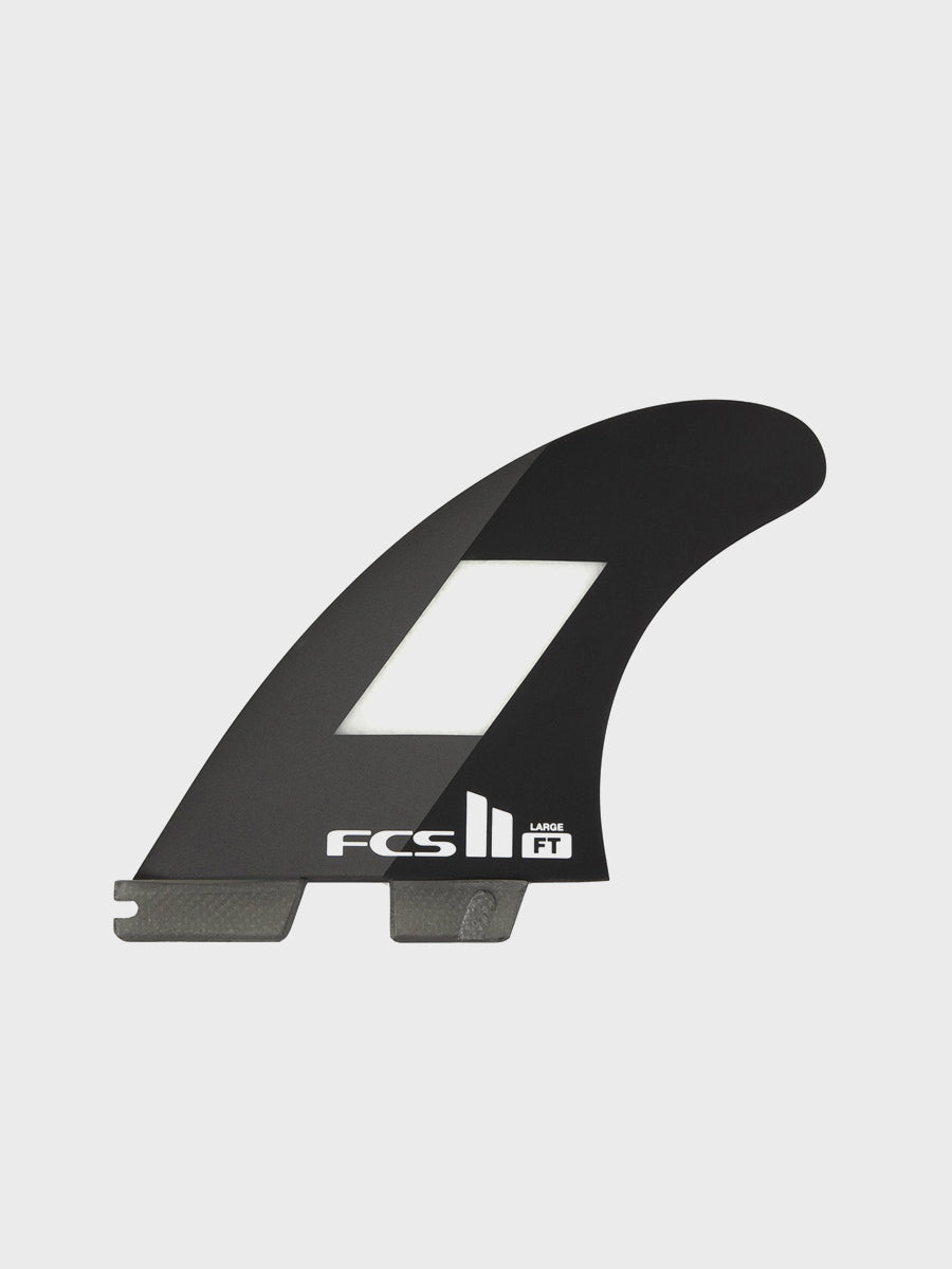 FCS II Filipe Toledo PC Tri Fins by Pyzel Surfboards