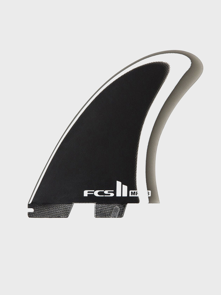 FCS II MR78 PG Twin Fins by Pyzel Surfboards