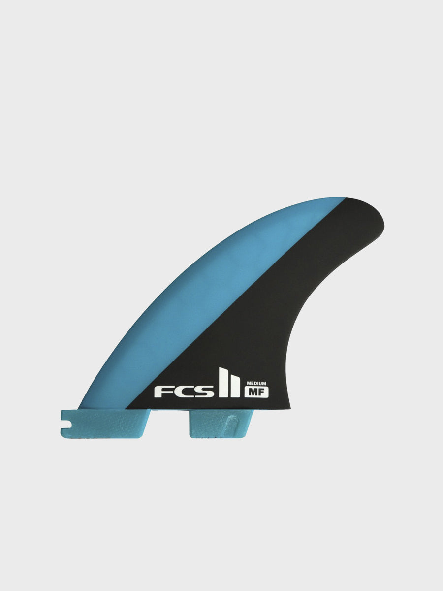 FCS II Mick Fanning Tri Fins by Pyzel Surfboards