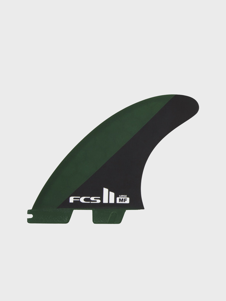 FCS II Mick Fanning Tri Fins by Pyzel Surfboards