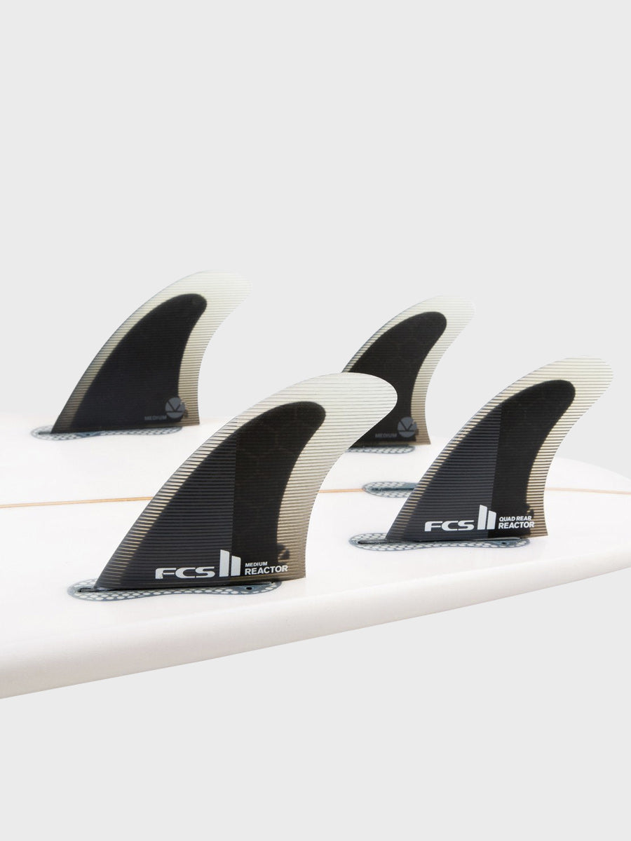 FCSII JP(JON PYZEL)Quad Rear Fin Mサイズ FCS2 JP(ジョン パイゼル