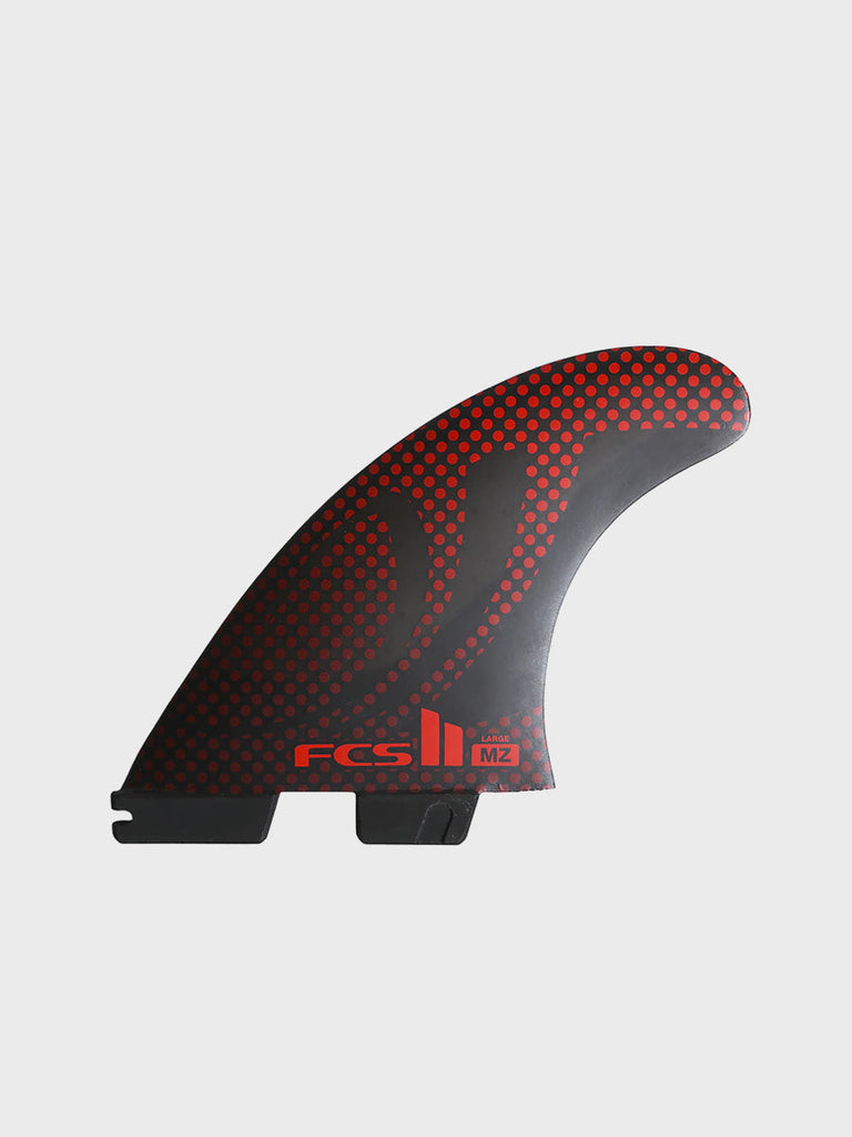 Shop Online For FCS II Sharp Eye Performer PC Tri Fins (L) | At Sunset