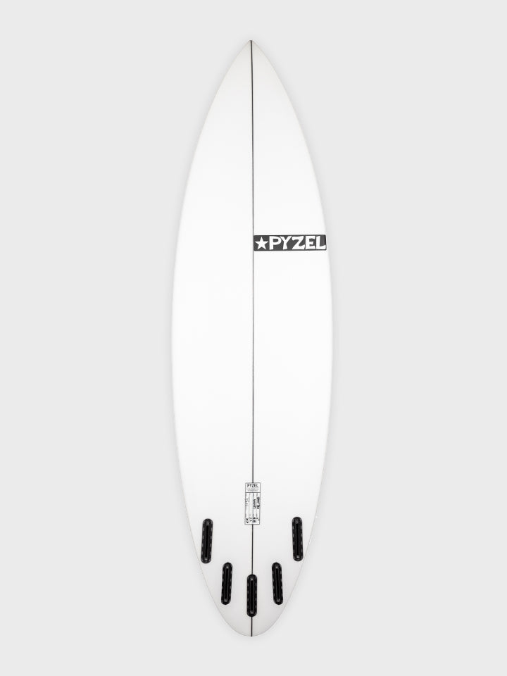 Pyzel Ghost Rocker Profile Pyzel Ghost Pro - Buy Pyzel Surfboards Online