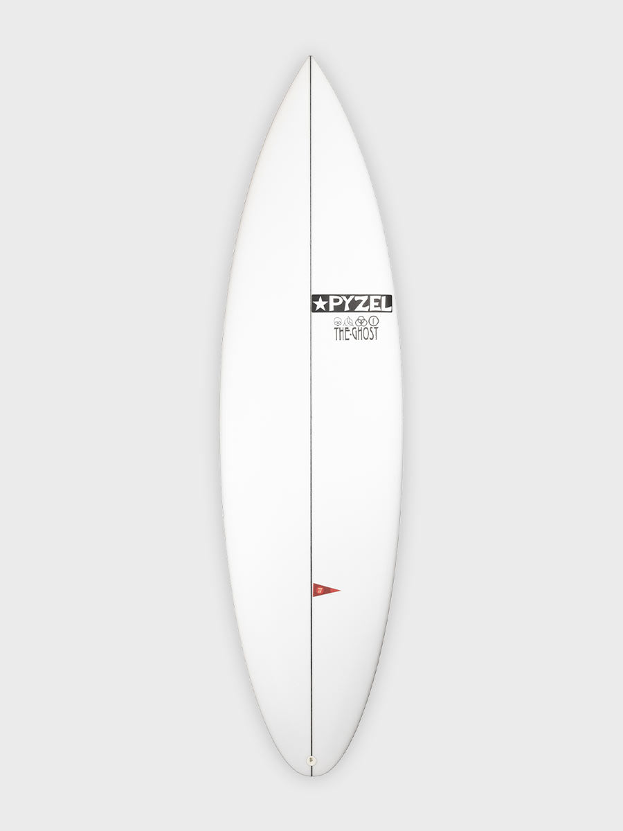 The Ghost Tri by Pyzel Surfboards