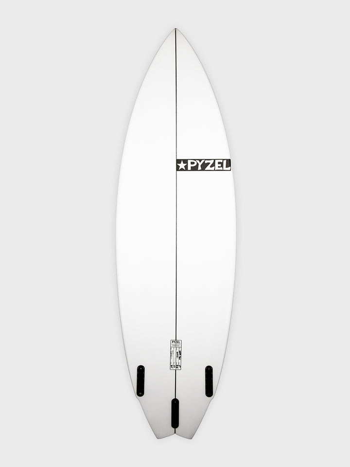 Happy Twin by Pyzel Surfboards
