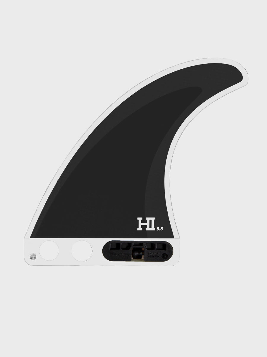FCS II Harley Single Fin by Pyzel Surfboards
