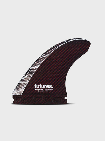 Futures JJF Scimitar Vapor Core Tri Fins