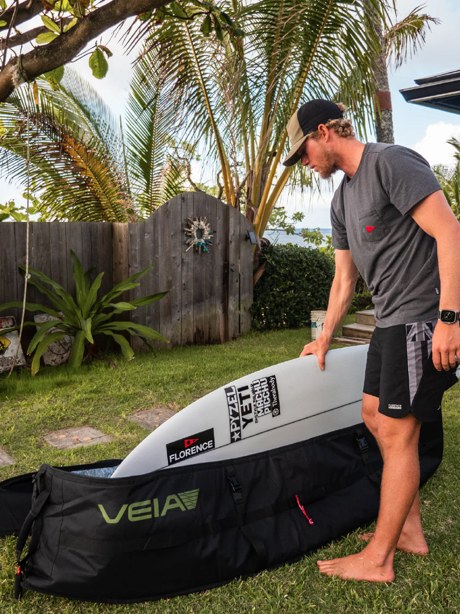 John John Florence Tour Bag by Pyzel Surfboards