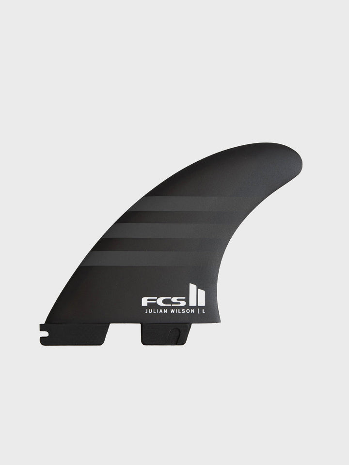 【新品】【定価19580円】FCS II JW PC トライFIN M カモ FCS II Julian Wilson Tri Fin Set - FCS US