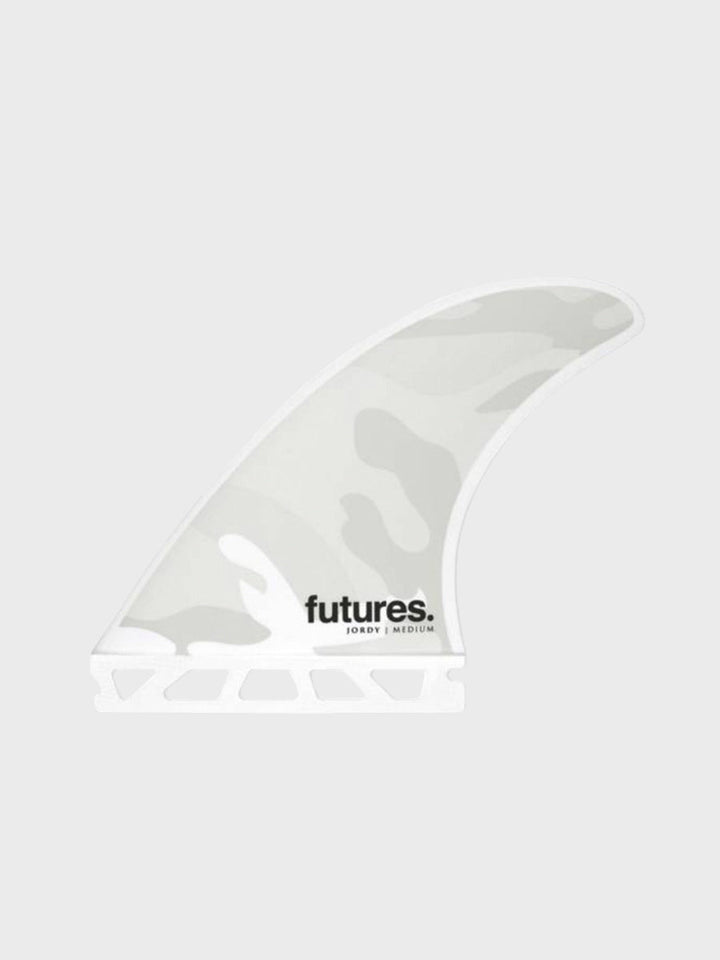 Jordy Honeycomb Tri Fins by Pyzel Surfboards