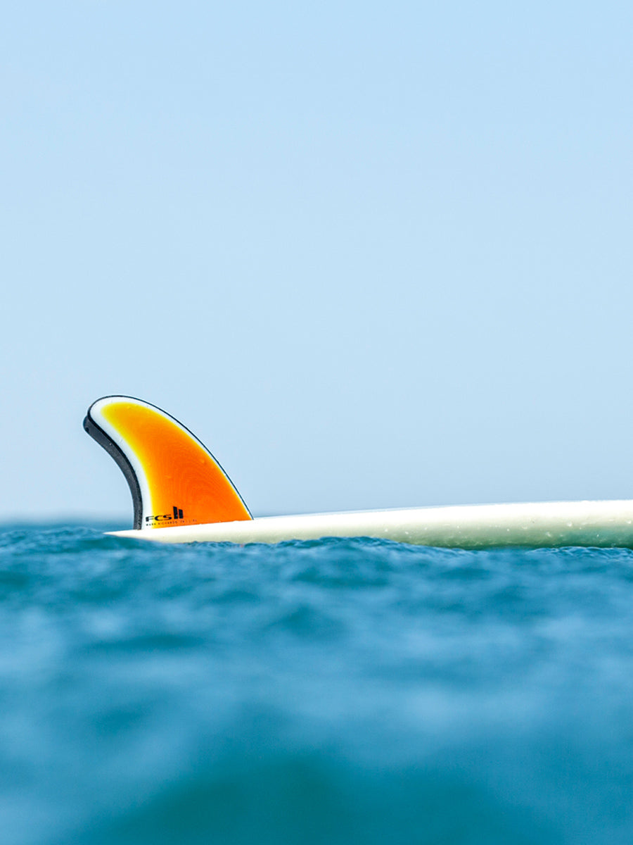FCS II MR78 PG Twin Fins by Pyzel Surfboards