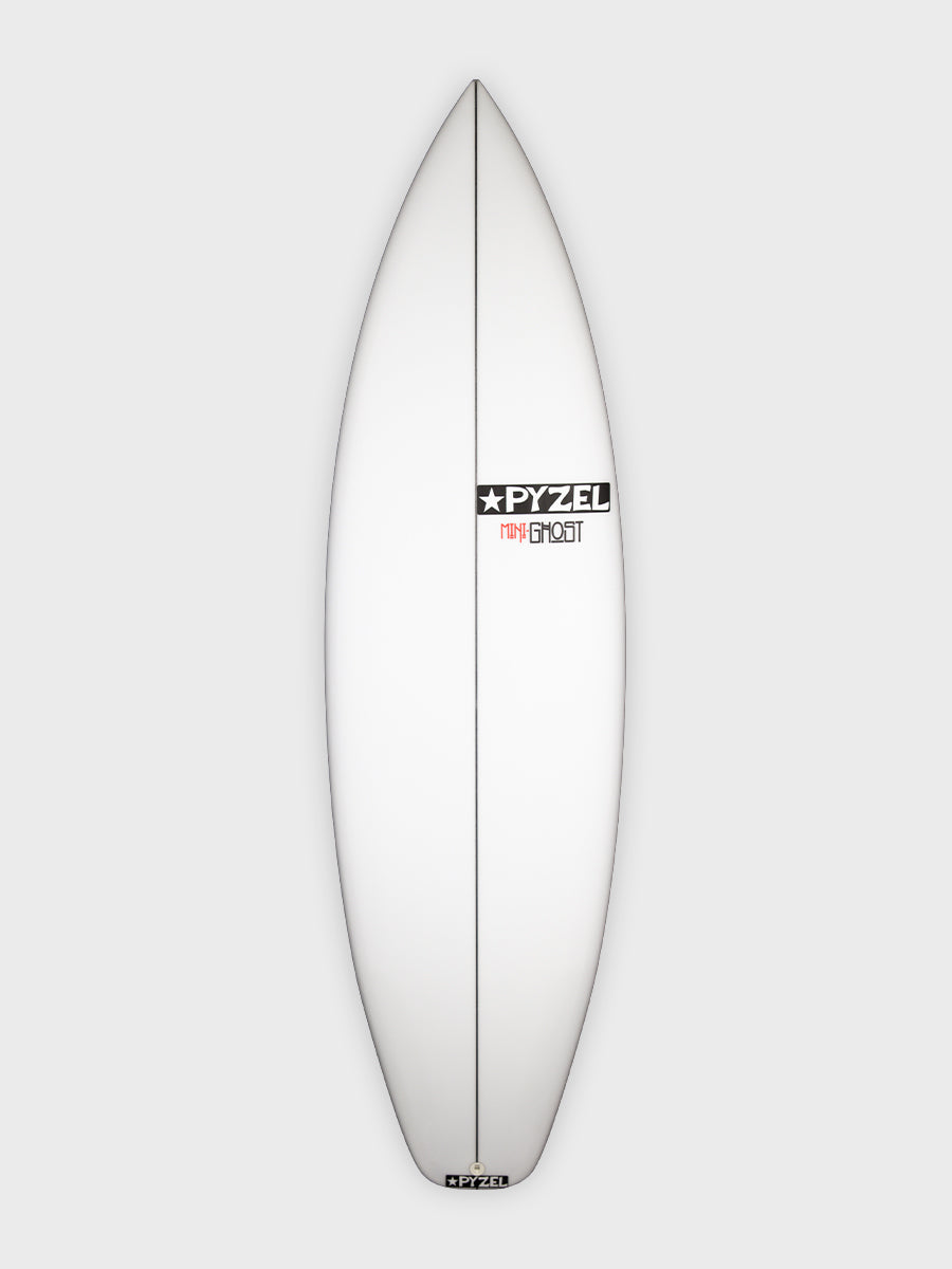 サーフィン・ボディボード Pyzel Mini Ghost EPS 5,6 Mini Ghost - Squash – Pyzel Surfboards