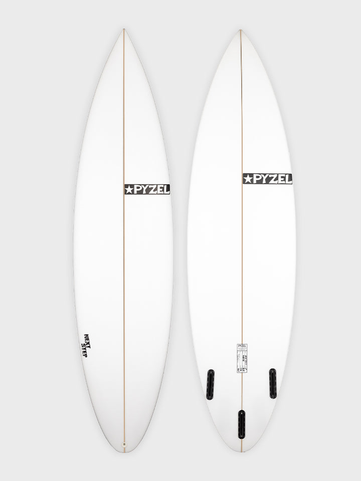 Next Step – Pyzel Surfboards