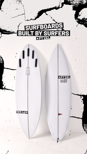 Pyzel Surfboards Australia