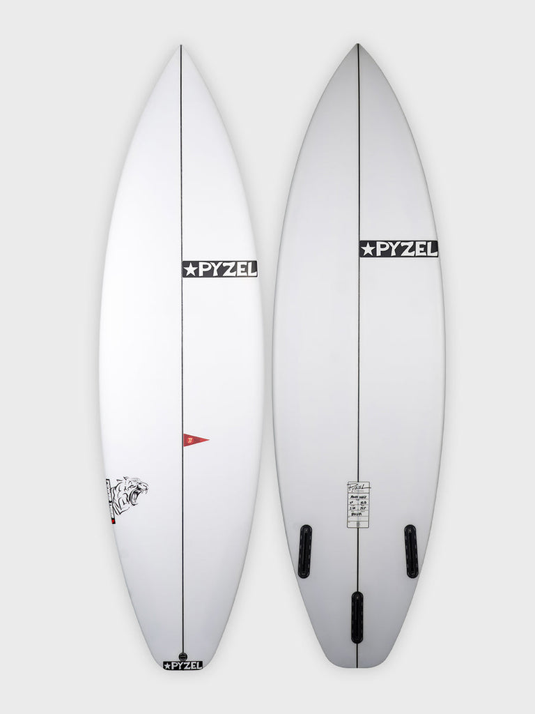 Power Tiger XL – Pyzel Surfboards