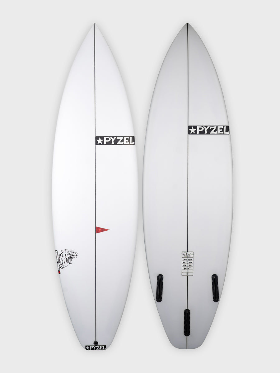 Power Tiger XL by Pyzel Surfboards