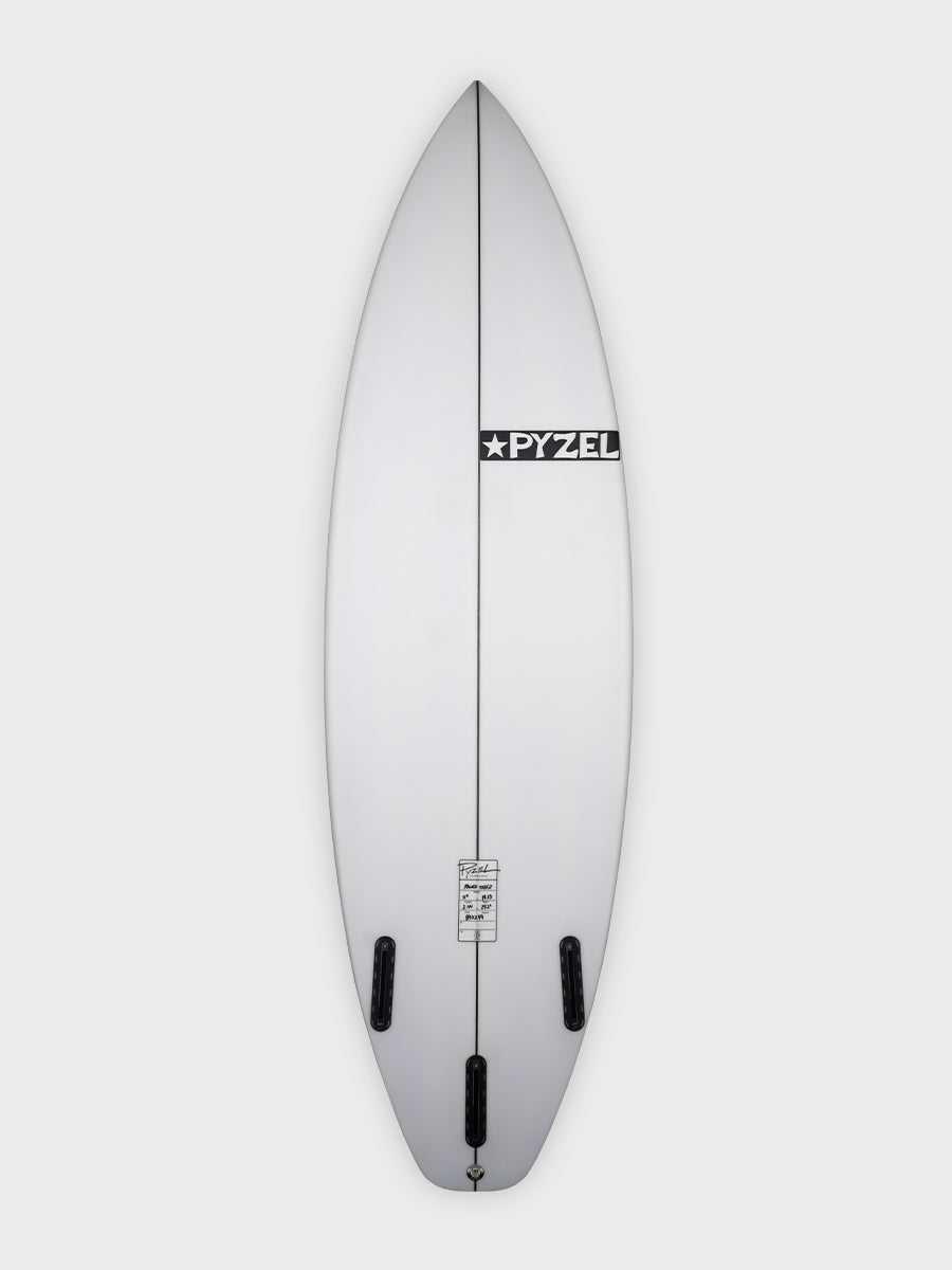 Power Tiger – Pyzel Surfboards