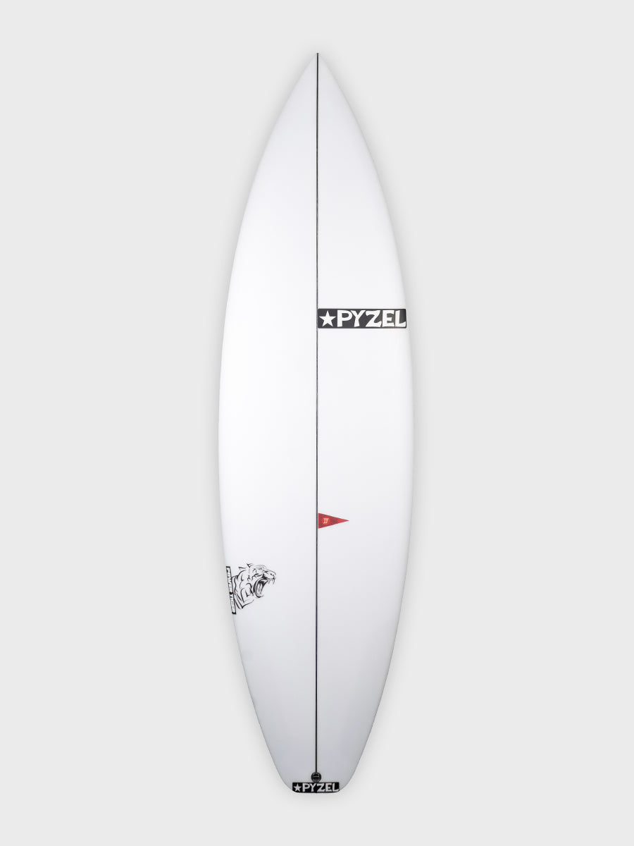 Power Tiger – Pyzel Surfboards