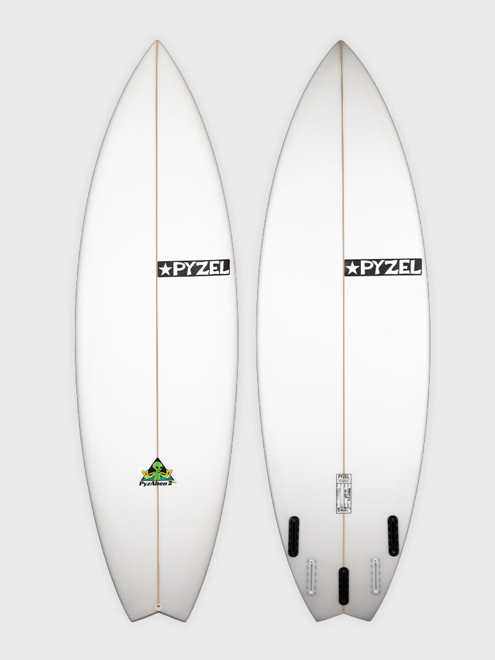 Pyzalien 2 XL – Pyzel Surfboards