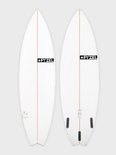 Pyzel SHADOW 5’10” Pyzel Surfboards - The Shadow 5'10