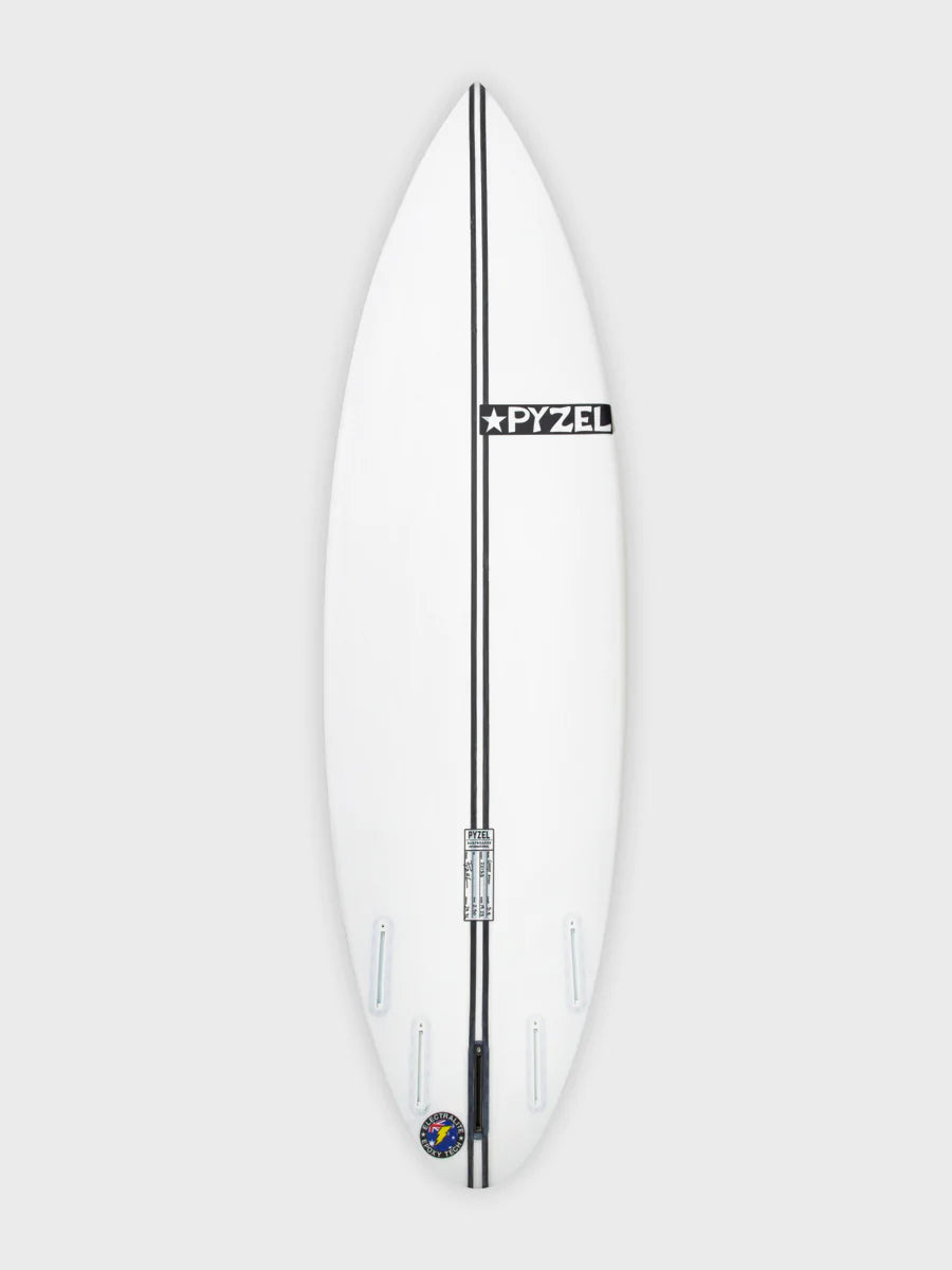 Mini Ghost Round Electralite EPS by Pyzel Surfboards